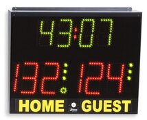 Tableau daffichage lectronique pour volley, tennis de table, Affichage de score